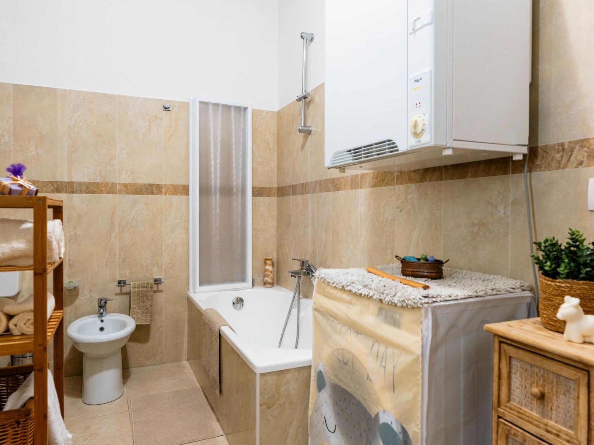 Apartment Calella By Interhome Camporosso  Esterno foto