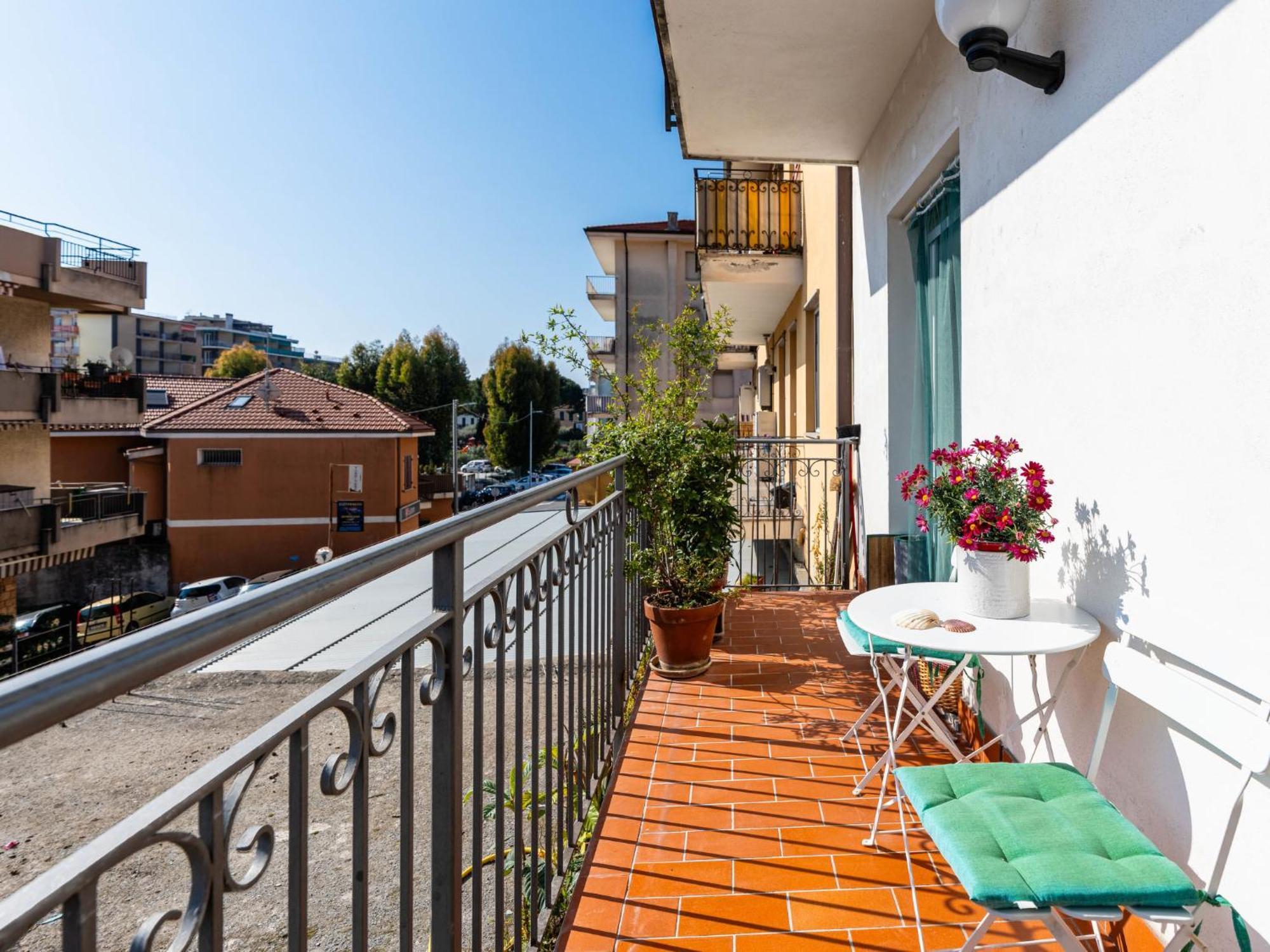 Apartment Calella By Interhome Camporosso  Esterno foto