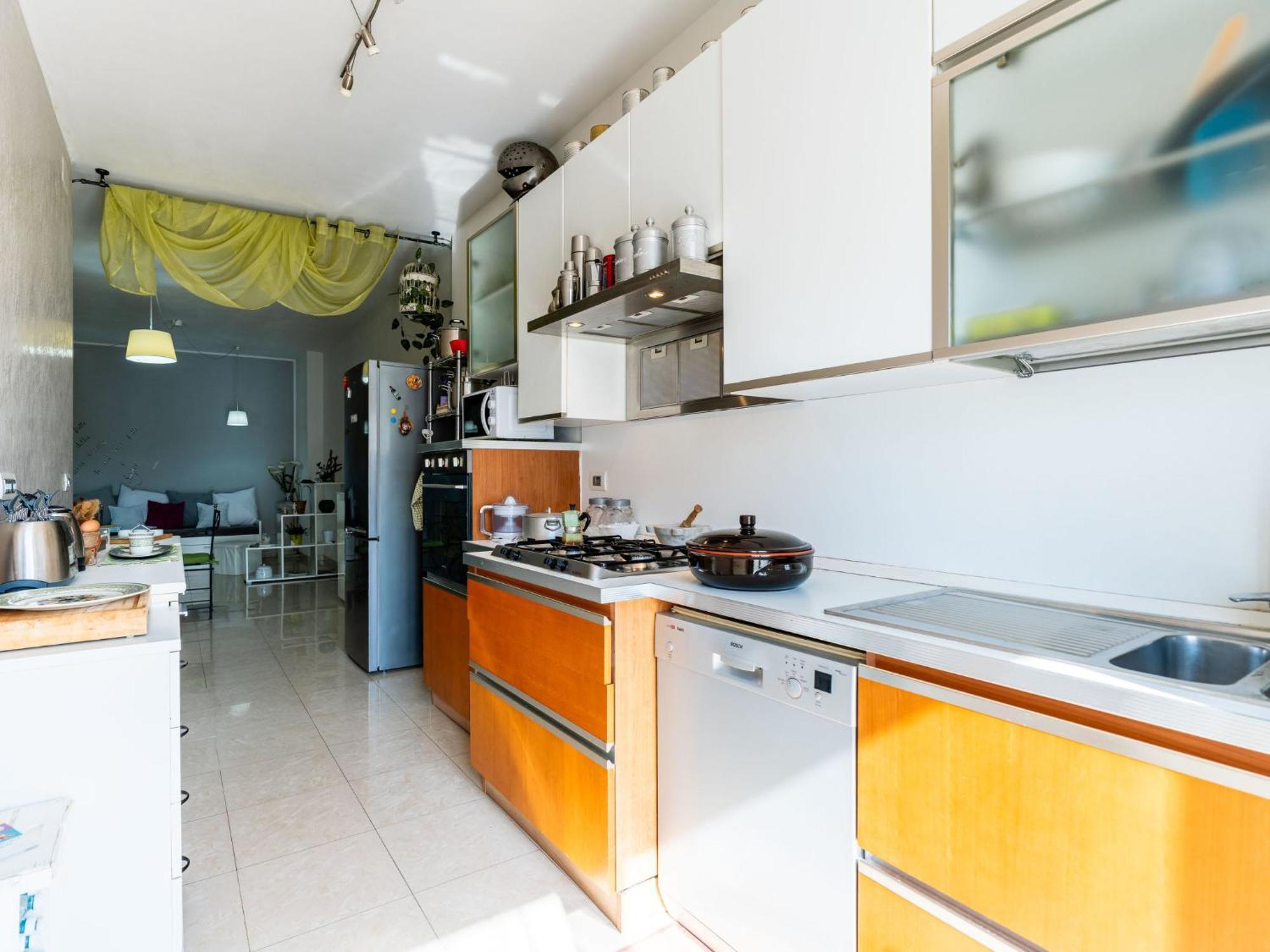 Apartment Calella By Interhome Camporosso  Esterno foto